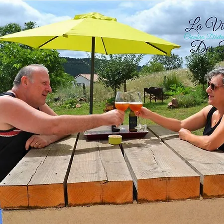 D'hotes & La Des Raspes - Adults Only Hotel Viala-du-Tarn