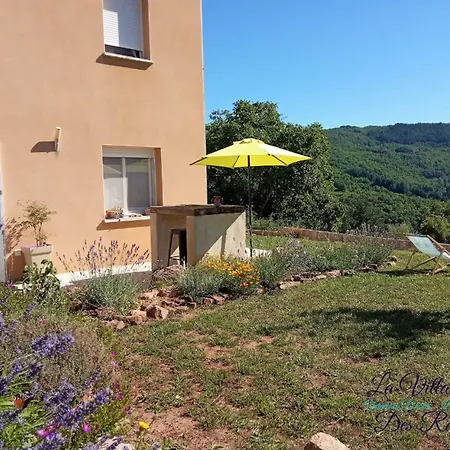 D'hotes & La Des Raspes - Adults Only Hotel Viala-du-Tarn