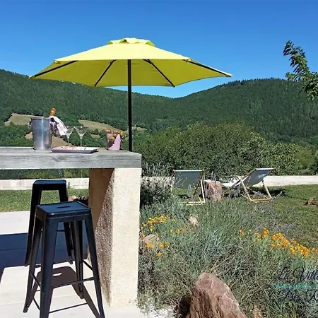 D'hotes & La Des Raspes - Adults Only Viala-du-Tarn