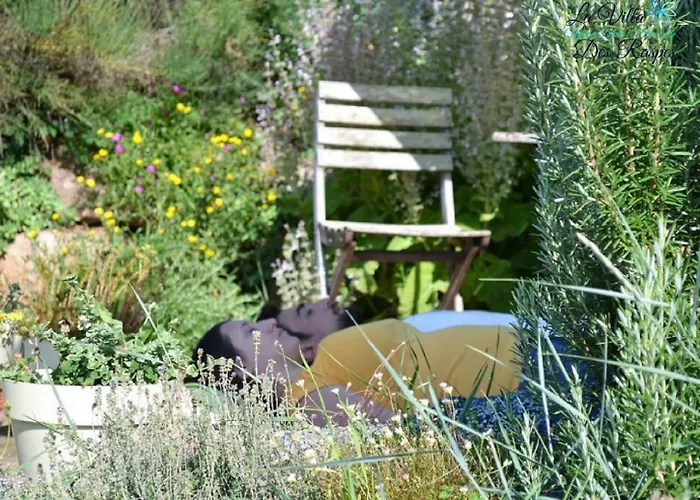 D'hotes & La Des Raspes - Adults Only *